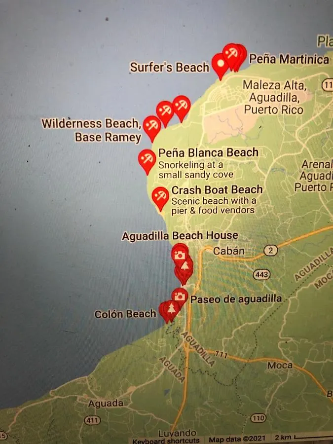Casita Paraiso Aguadilla Apartment
